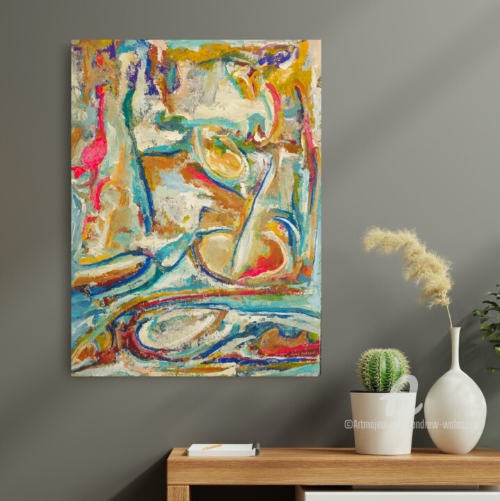 Opera d'arte in situazione