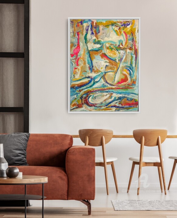 Opera d'arte in situazione