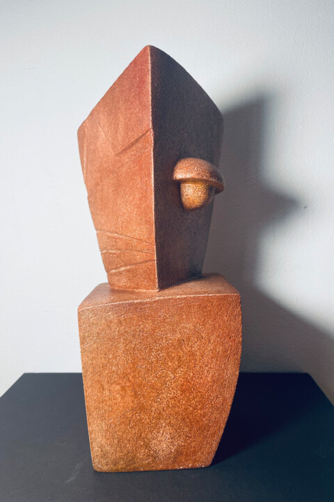 绘画,  10.6x4.3 in 