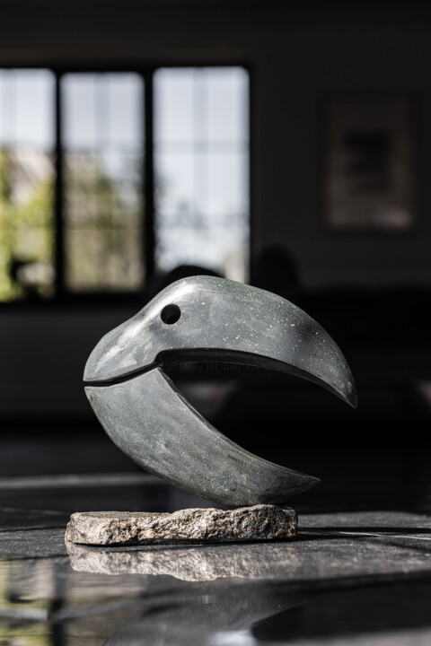 ART01 雕塑, 10.2x9.8 in