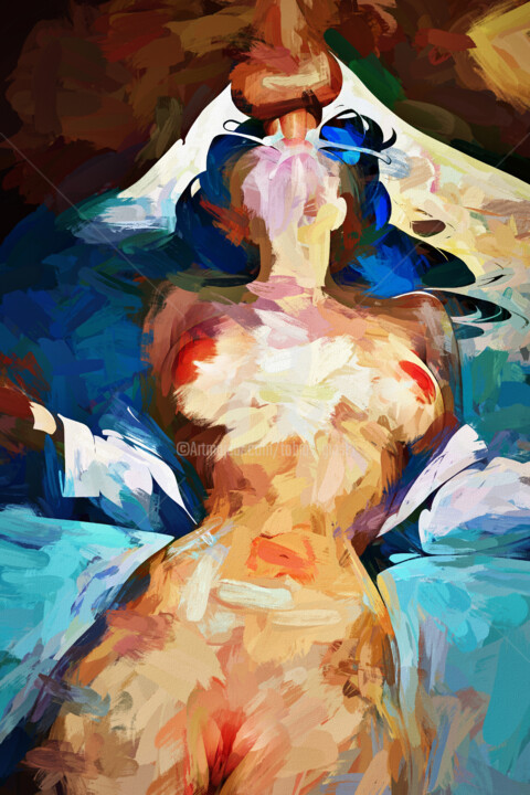 数字艺术 