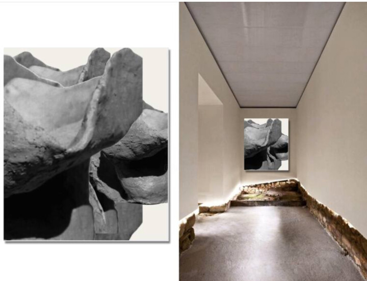 Malarstwo zatytułowany „VENUSES  Artwork” autorstwa Laboratoryart, Oryginalna praca, Olej