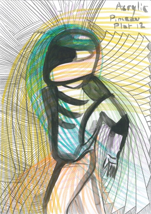 Around the world 3 绘画
