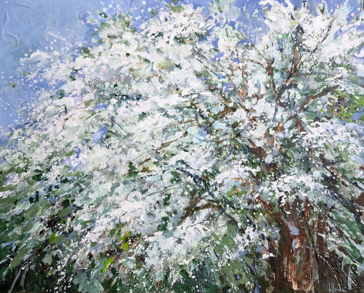 绘画,  31.5x39.4 in 