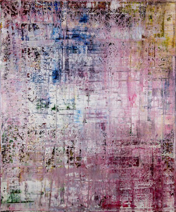Audra 绘画, 47.2x39.4 in