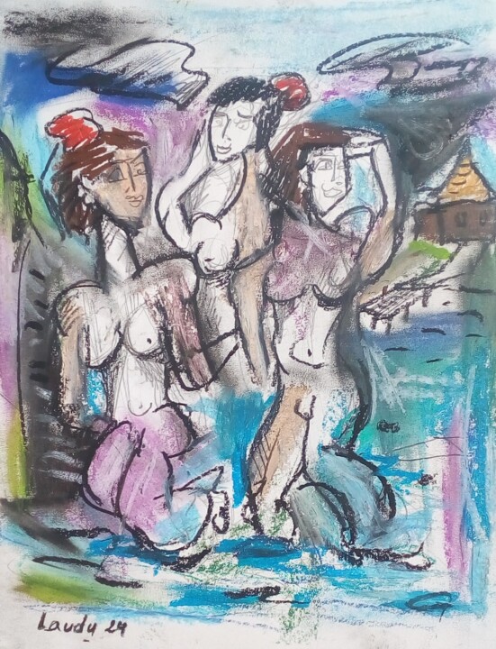 Disegno,  12,6x9,5 in 