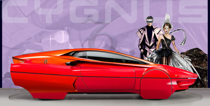 Sportivo Koncept 数字艺术
