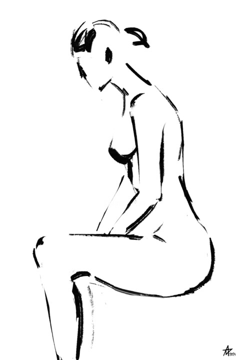 Sketch 数字艺术