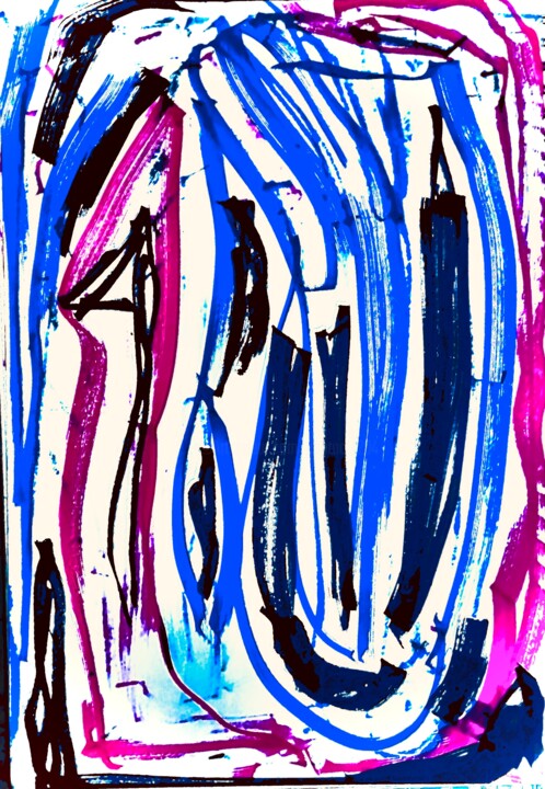 Static 图画
