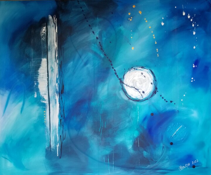 绘画,  38.2x46.1 in 