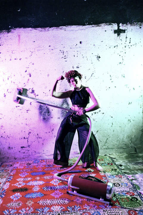 Girl Power 摄影, 23.6x15.8 in