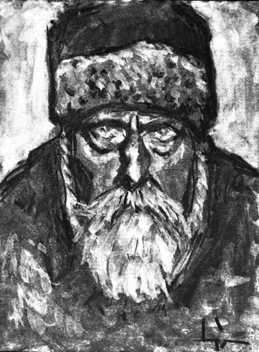 Cold Disegno, 11,4x8,3 in