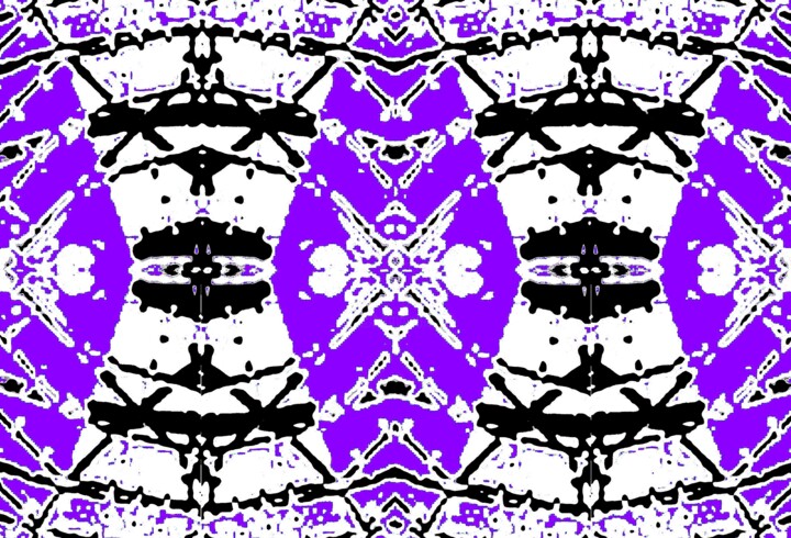 Photography titled "Intersecting LInes…" by Ken Lerner, Original Artwork, Digital Photography