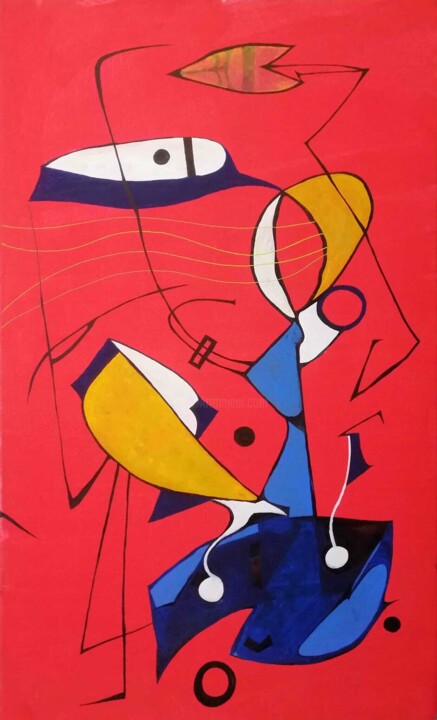 Côté de l'œuvre