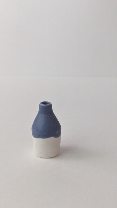 Picto 雕塑, 1.7x0.9 in
