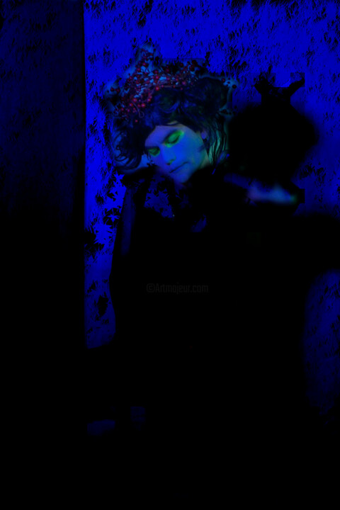 Venus cachée 摄影, 23.6x15.8 in