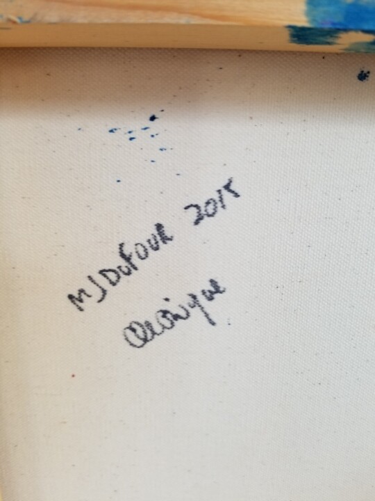 Unterschrift