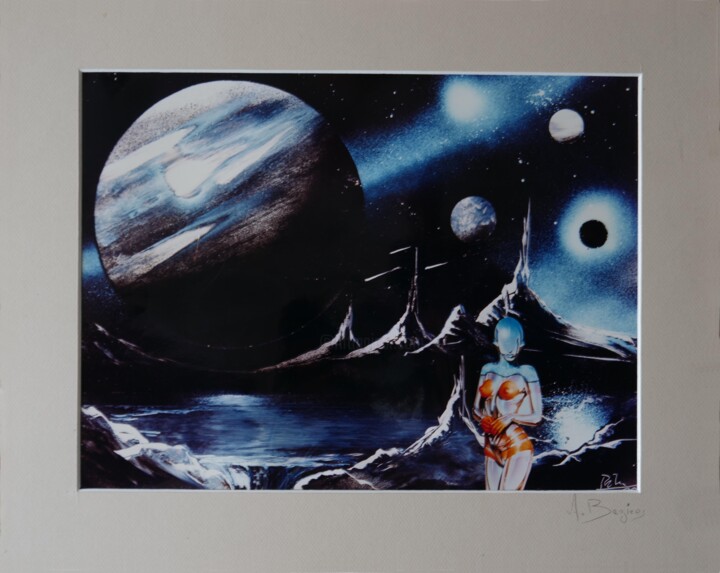 Galactos 摄影, 15.8x19.7 in