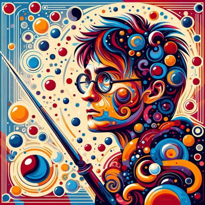 绘画,  24x24 in 
