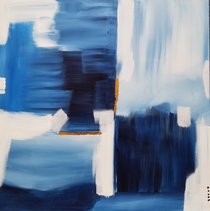 绘画,  28x28 in 