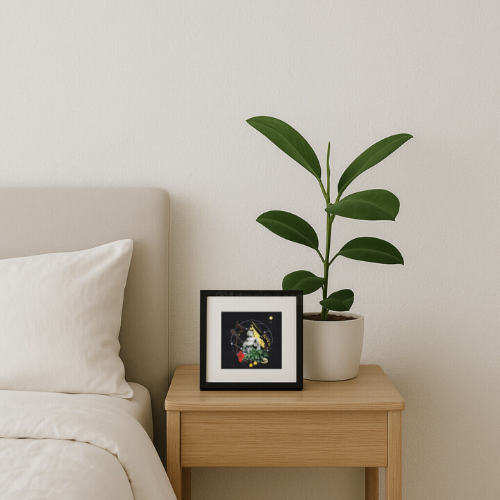 Durumdaki sanat eseri