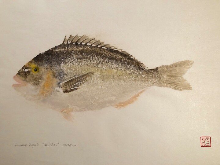绘画,  15.8x23.6 in 
