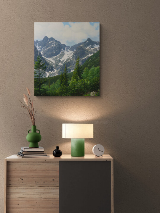 Artwork in situation