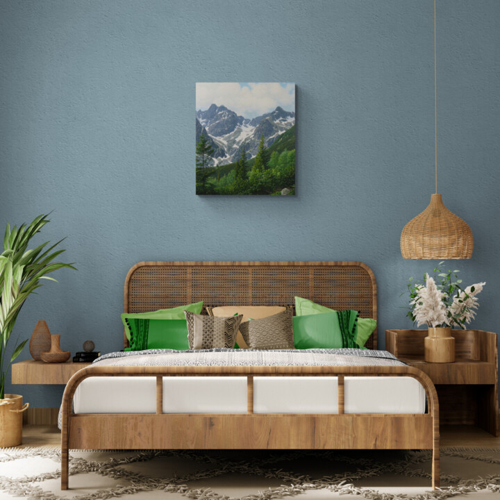 Artwork in situation