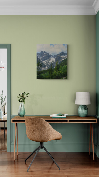 Artwork in situation