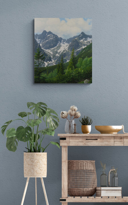 Artwork in situation