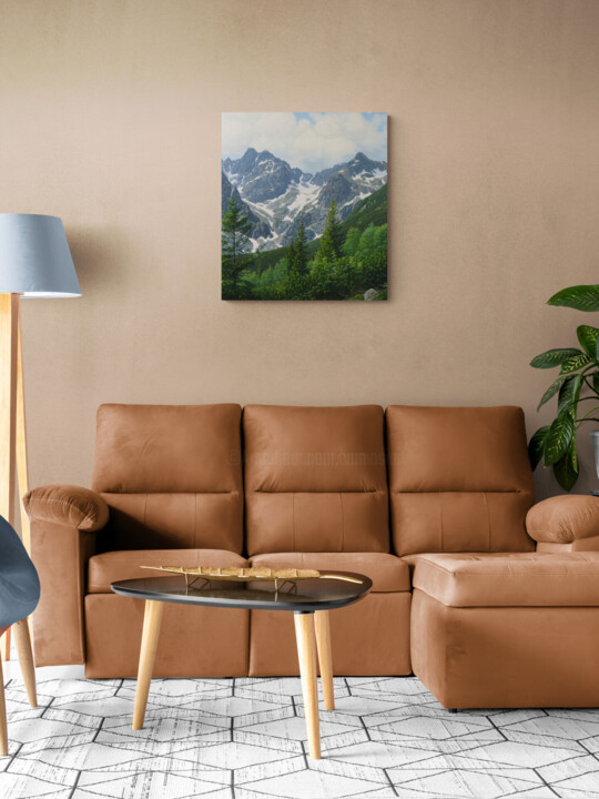 Artwork in situation