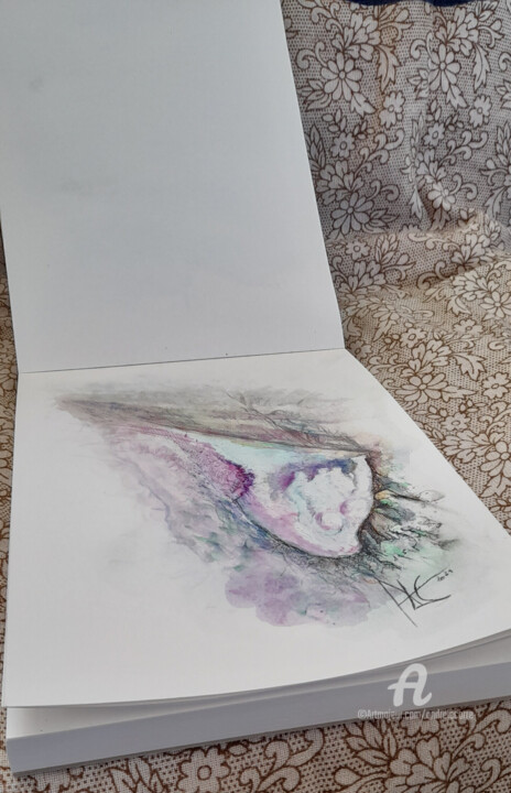 Side of the work