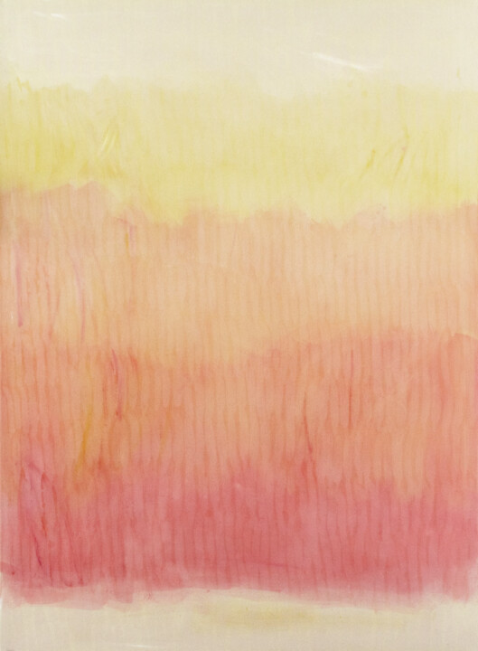 Wildfire 绘画, 74.8x55.1 in