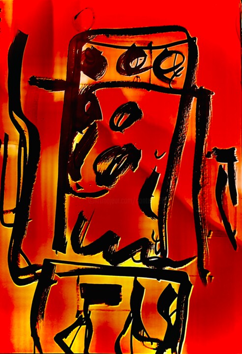 图画 