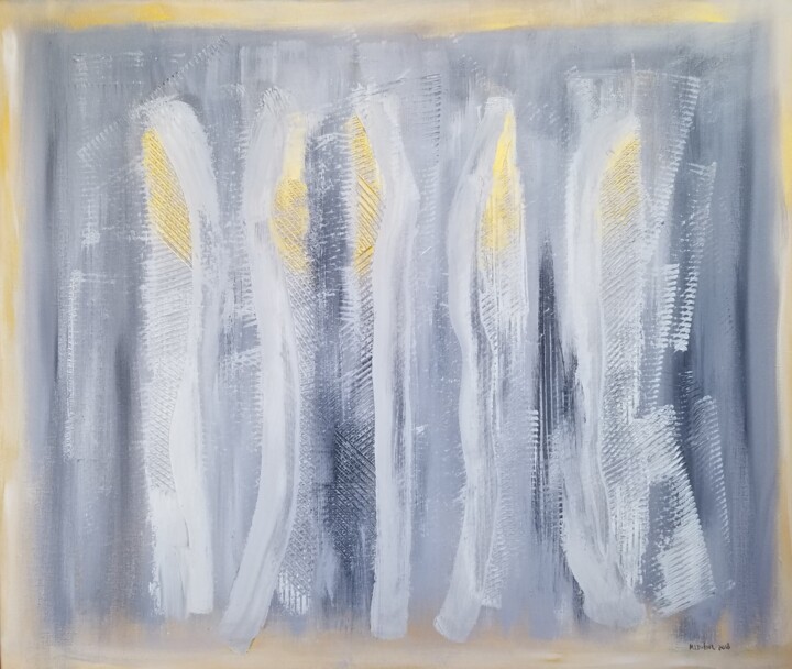 绘画,  31.9x37.8 in 