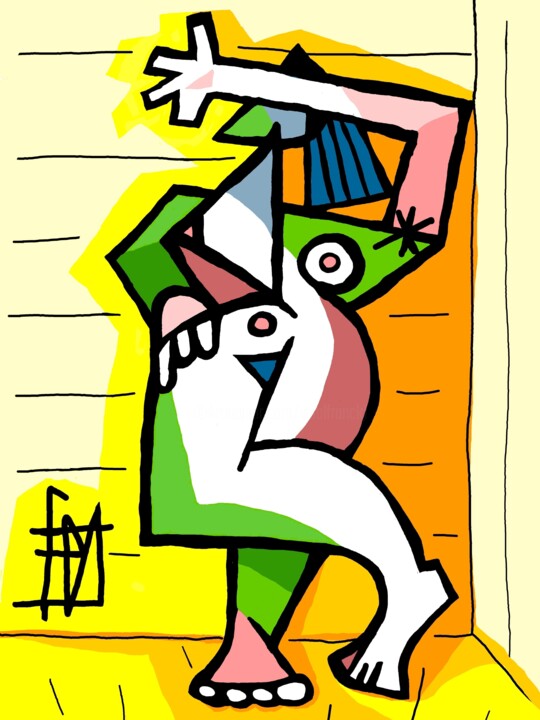 数字艺术 