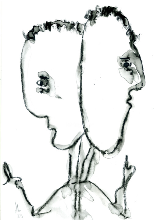 198 绘画, 11.6x8.3 in