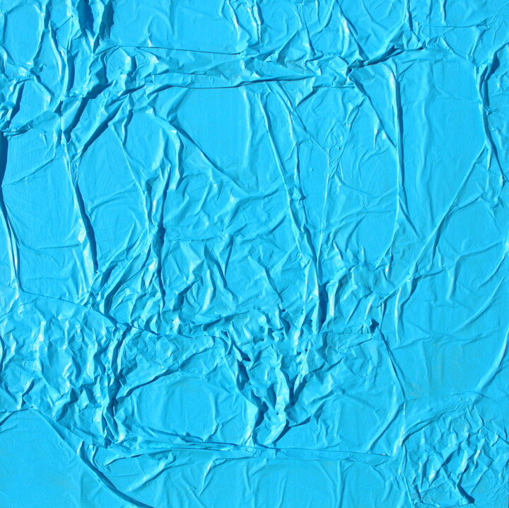 279. Fresh Linen: The Serenity of Simplicity 绘画, 17.7x17.7 in