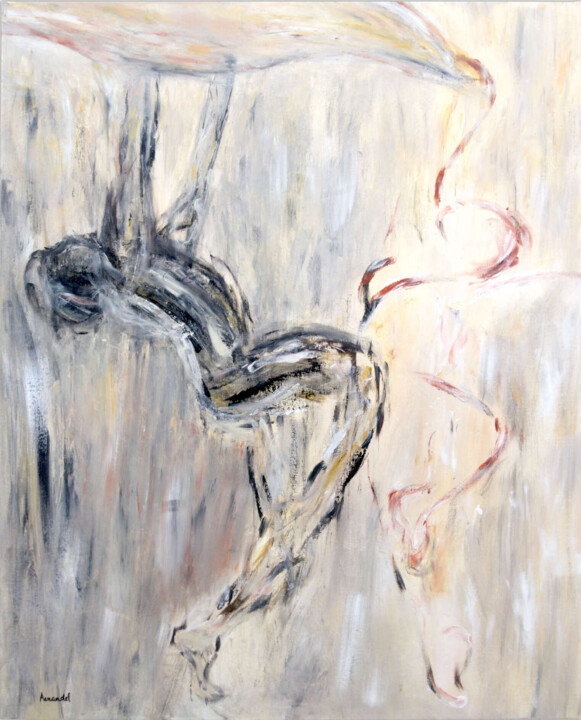 绘画,  39.4x31.9 in 