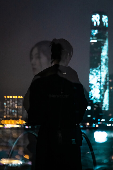 Darkside dreams#3 摄影, 23.6x16.5 in
