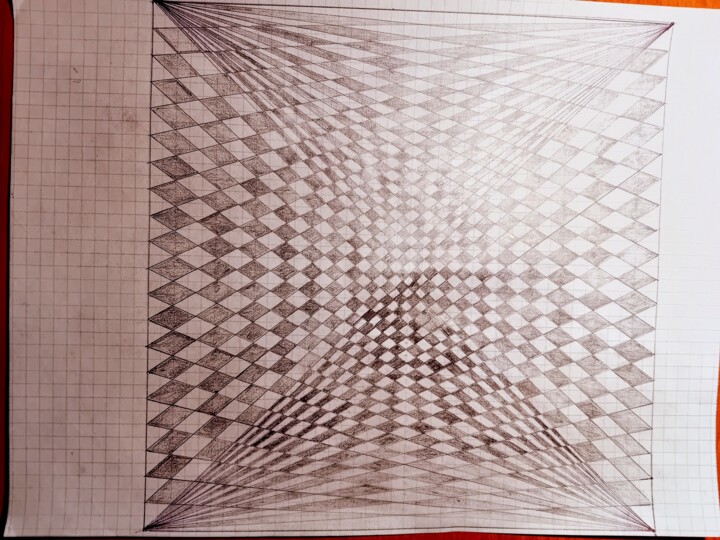 Chess 绘画, 4,080x3,060 in
