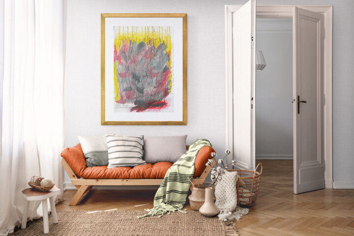 Artwork in situation
