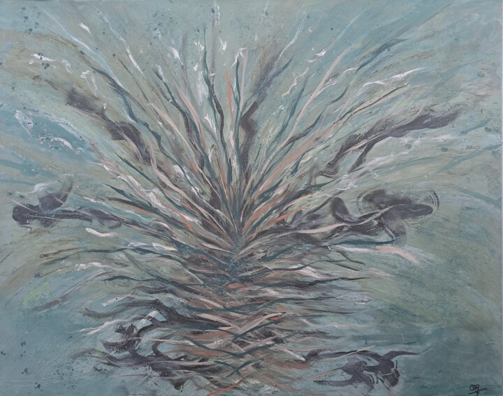 绘画,  31.5x39.4 in 