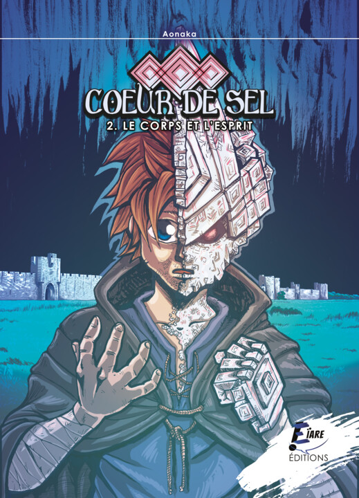 Cœur de Sel - 2. Le corps et l'Esprit 数字艺术