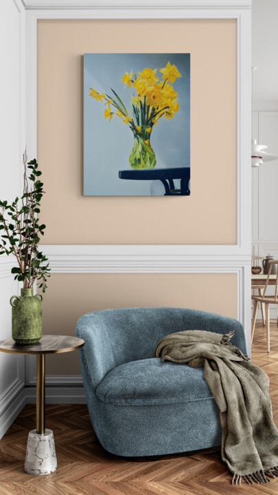 Artwork in situation
