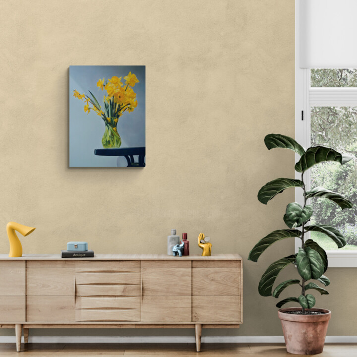 Artwork in situation