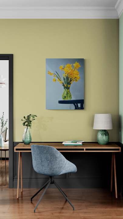 Artwork in situation