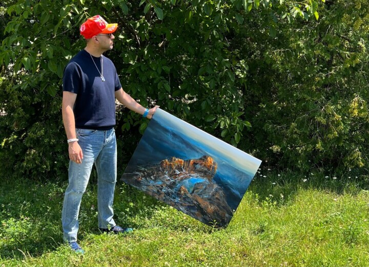 Œuvre en situation