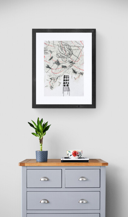 Artwork in situation