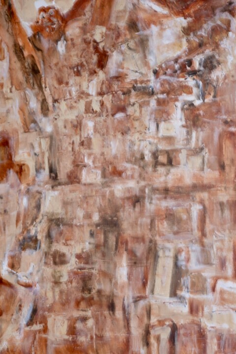 绘画,  27.6x19.7 in 
